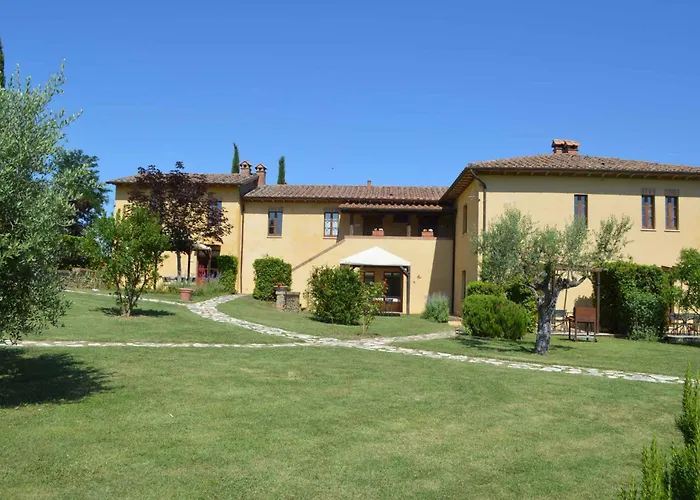 In - Toskana 50686 Apartamento Asciano