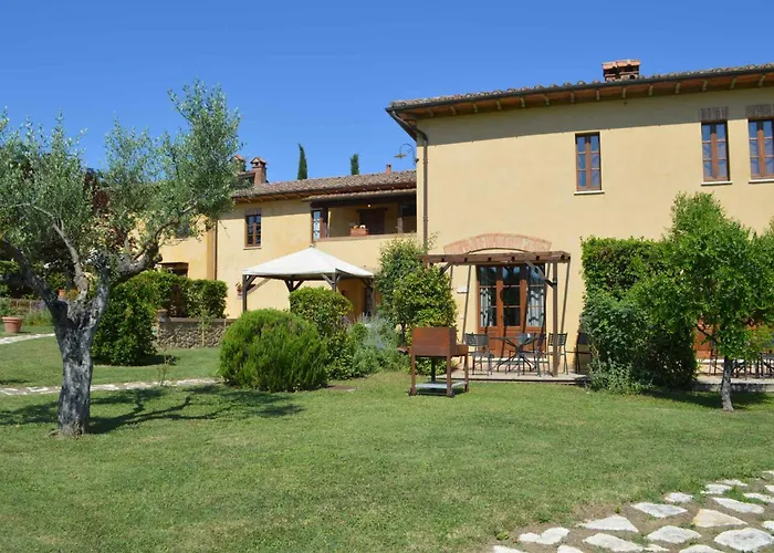 In - Toskana 50686 Apartamento Asciano