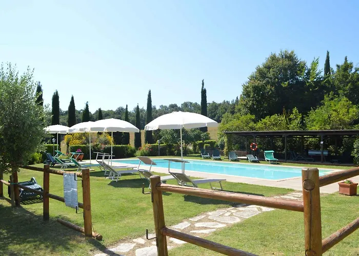 Apartamento In - Toskana 50686 Asciano